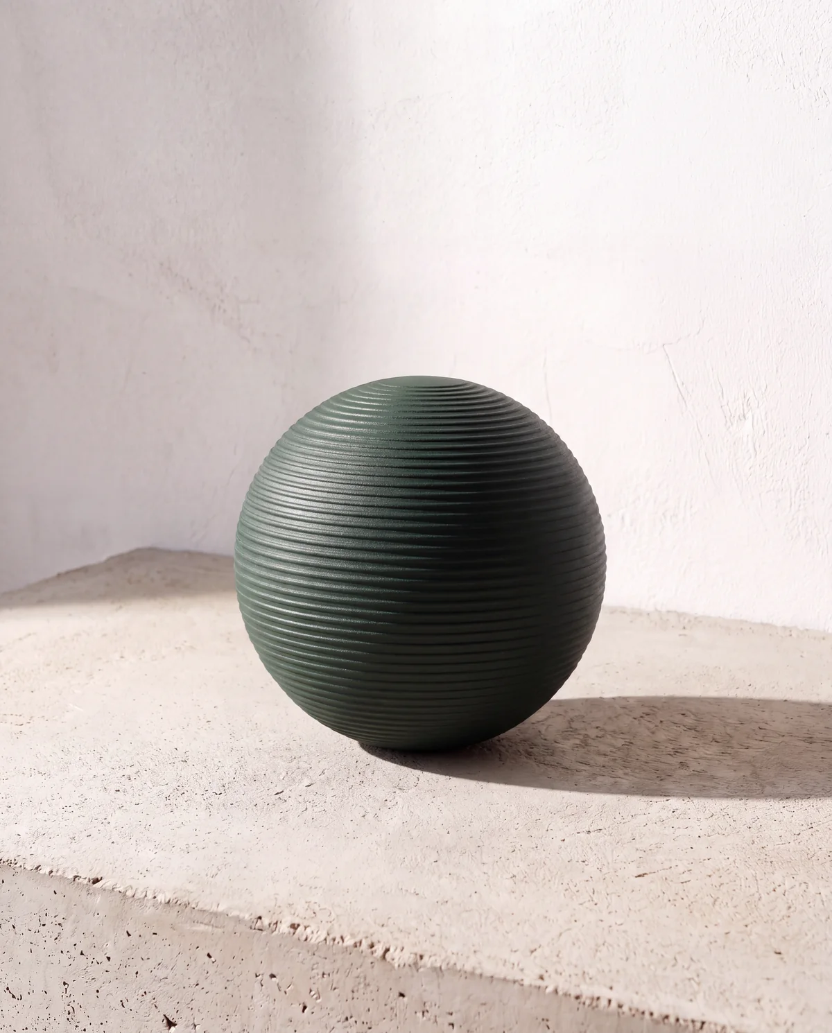 Slam ball, 30 lb, 9 in