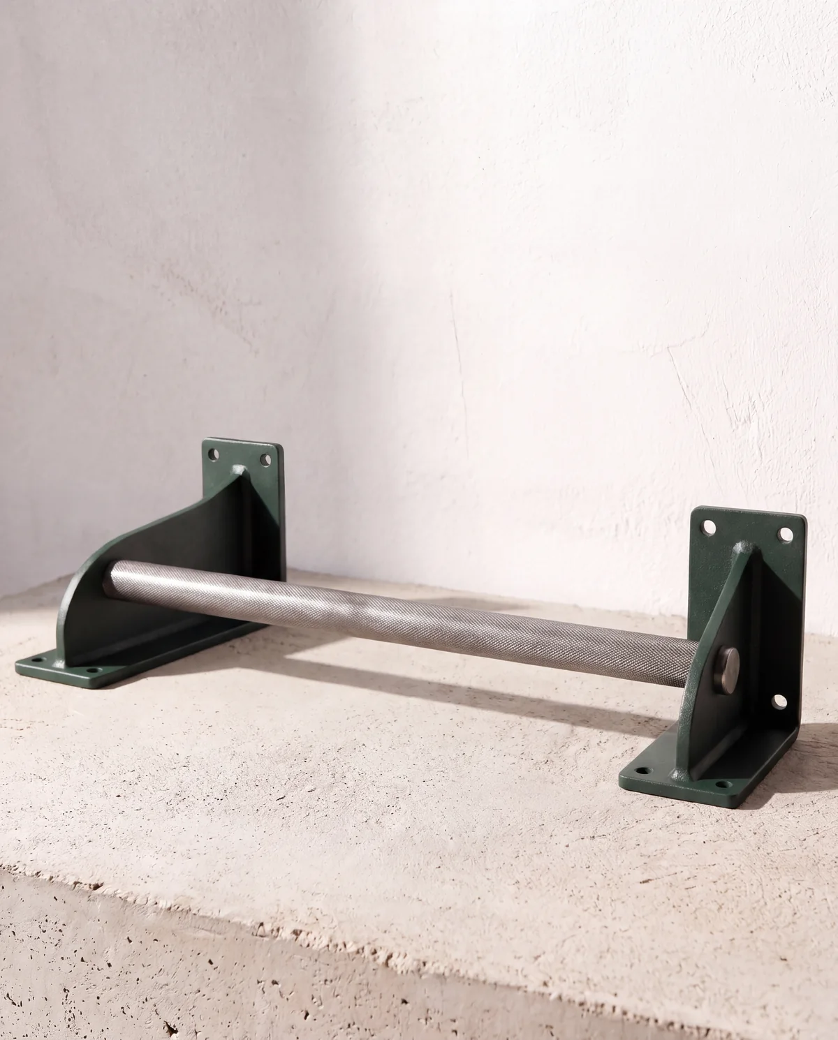Wall-mount pull-up bar, 48 in